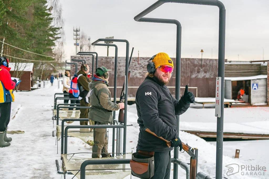 сертификат на огнестрельный тир в москве