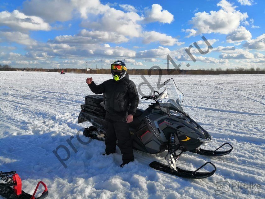 снегоход в москве